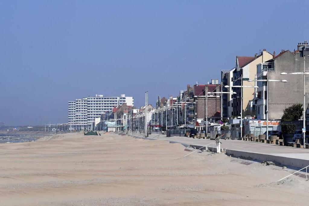 Апартаменти Studio Malo Les Bains Dunkirk Екстер'єр фото