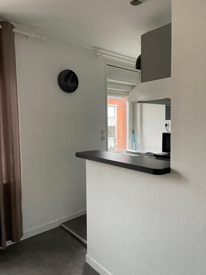 Апартаменти Studio Malo Les Bains Dunkirk Екстер'єр фото